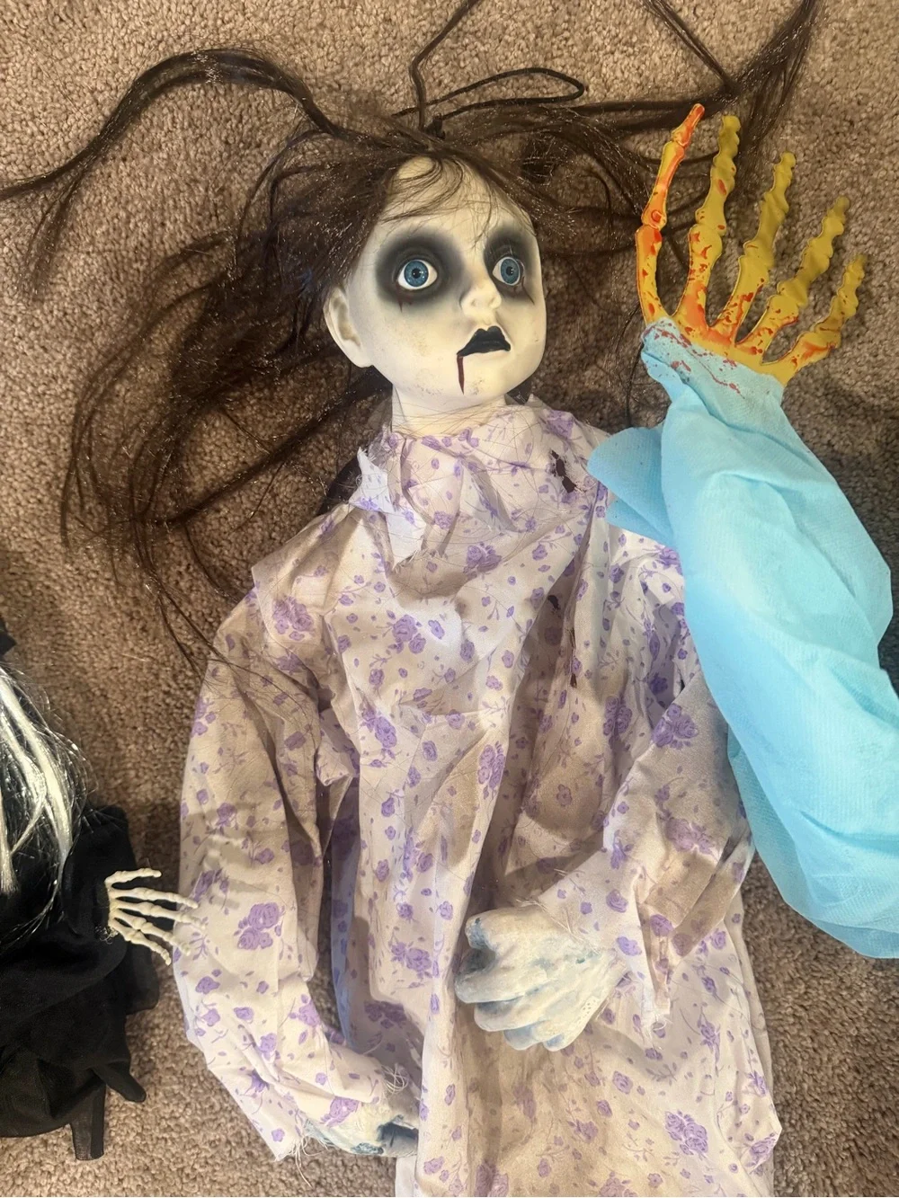 N/A halloween decorations